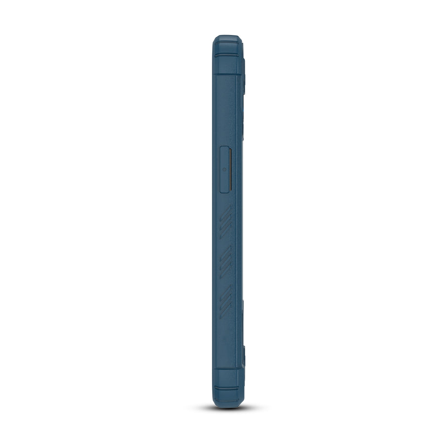 baseline Tactile Series  Case for Apple iPhone 17e / 16e / 15 / 14 / 13  - Blue - BIP13CSTPUTS612-4.jpg