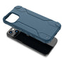 baseline Tactile Series  Case for Apple iPhone 17e / 16e / 15 / 14 / 13  - Blue - BIP13CSTPUTS612-7.jpg