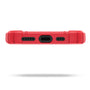 baseline Tactile Series  Case for Apple iPhone 17e / 16e / 15 / 14 - Red - BIP13CSTPUTS613-6.jpg