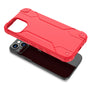 baseline Tactile Series  Case for Apple iPhone 17e / 16e / 15 / 14 - Red - BIP13CSTPUTS613-7.jpg