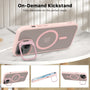 baseline InFrame MagSafe Case with Kickstand for Apple iPhone 15 - Pink - BIP15CSFGMS212-6.jpg