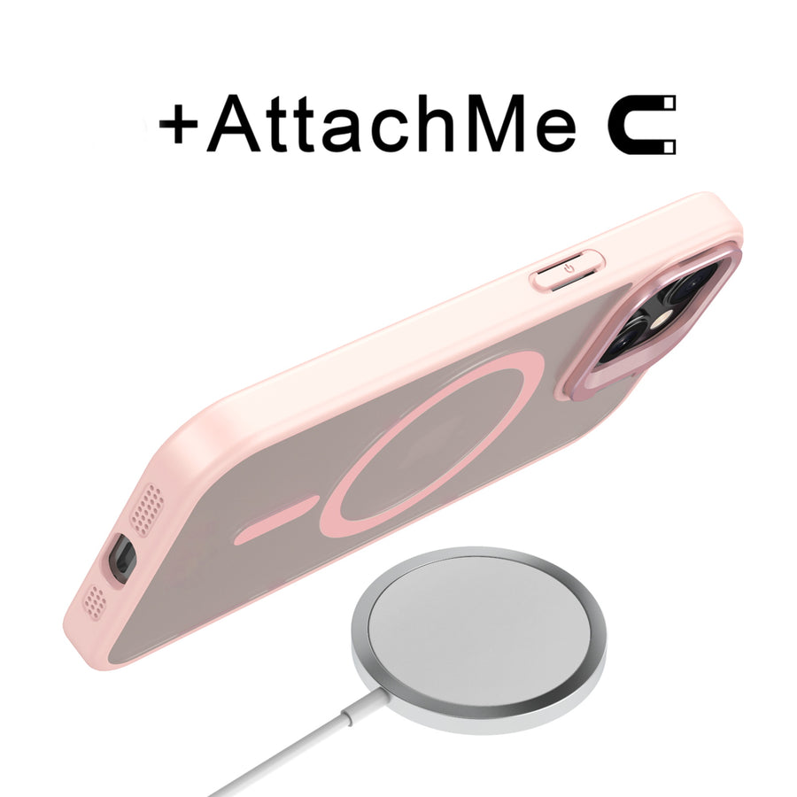 baseline InFrame MagSafe Case with Kickstand for Apple iPhone 15 - Pink - BIP15CSFGMS212-7.jpg