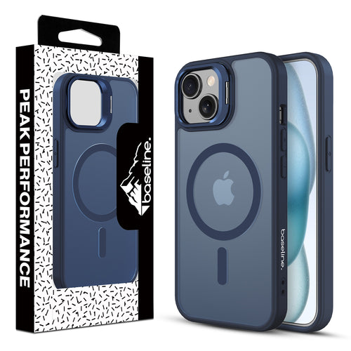 baseline InFrame MagSafe Case with Kickstand for Apple iPhone 15 - Cobalt - BIP15CSFGMS213-1.jpg