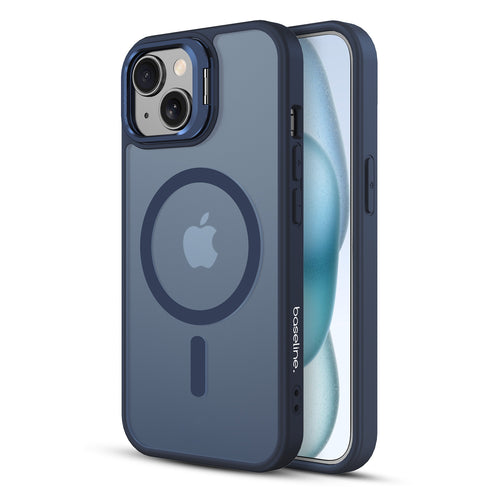 baseline InFrame MagSafe Case with Kickstand for Apple iPhone 15 - Cobalt - BIP15CSFGMS213-2.jpg