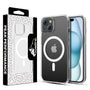 baseline Clear Series MagSafe Case for Apple iPhone 15 - Clear