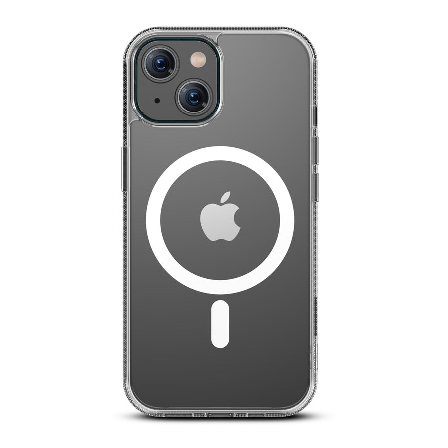 baseline Clear Series MagSafe Case for Apple iPhone 15 - Clear - BIP15CSFSST221-3.jpg