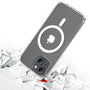 baseline Clear Series MagSafe Case for Apple iPhone 15 - Clear - BIP15CSFSST221-6.jpg