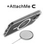 baseline Clear Series MagSafe Case for Apple iPhone 15 - Clear - BIP15CSFSST221-7.jpg