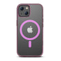 baseline Clear Series MagSafe Case for Apple iPhone 15 - Pink - BIP15CSFSST222-3.jpg
