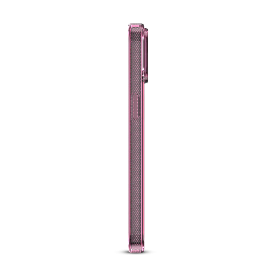 baseline Clear Series MagSafe Case for Apple iPhone 15 - Pink - BIP15CSFSST222-4.jpg