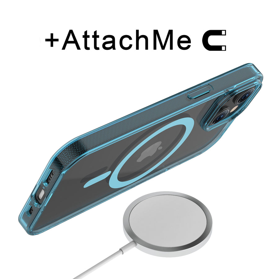 baseline Clear Series MagSafe Case for Apple iPhone 15 - Blue - BIP15CSFSST223-7.jpg