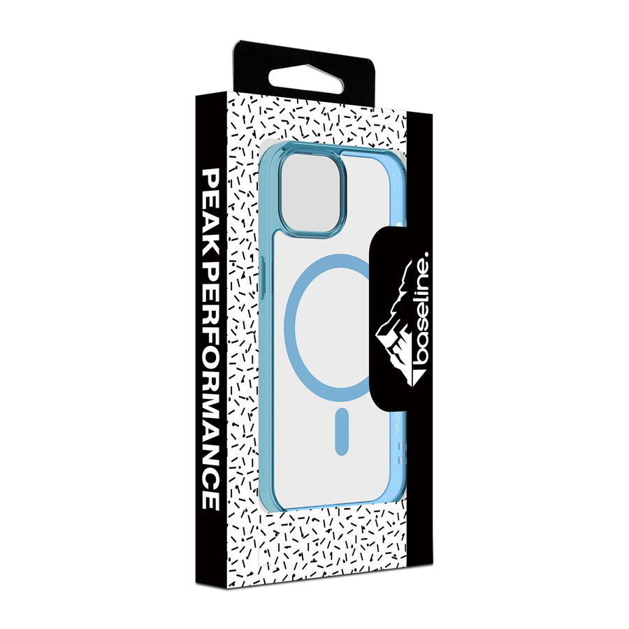 baseline Clear Series MagSafe Case for Apple iPhone 15 - Blue - BIP15CSFSST223-8.jpg
