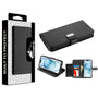 baseline MyJacket Wallet Xtra Series for Apple iPhone 15 - Black / Black