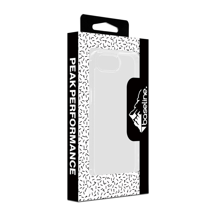 baseline Gummy Series Case for Apple iPhone 17e / 16e - Clear - BIP16ECSCAM0141-8.jpg