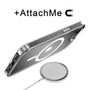 baseline Clear Series MagSafe Case for Apple iPhone 17e / 16e - Clear - BIP16ECSFSST221-7.jpg