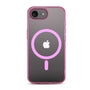 baseline Clear Series MagSafe Case for Apple iPhone 17e / 16e - Pink - BIP16ECSFSST222-3.jpg
