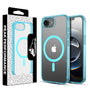 baseline Clear Series MagSafe Case for Apple iPhone 17e / 16e - Blue