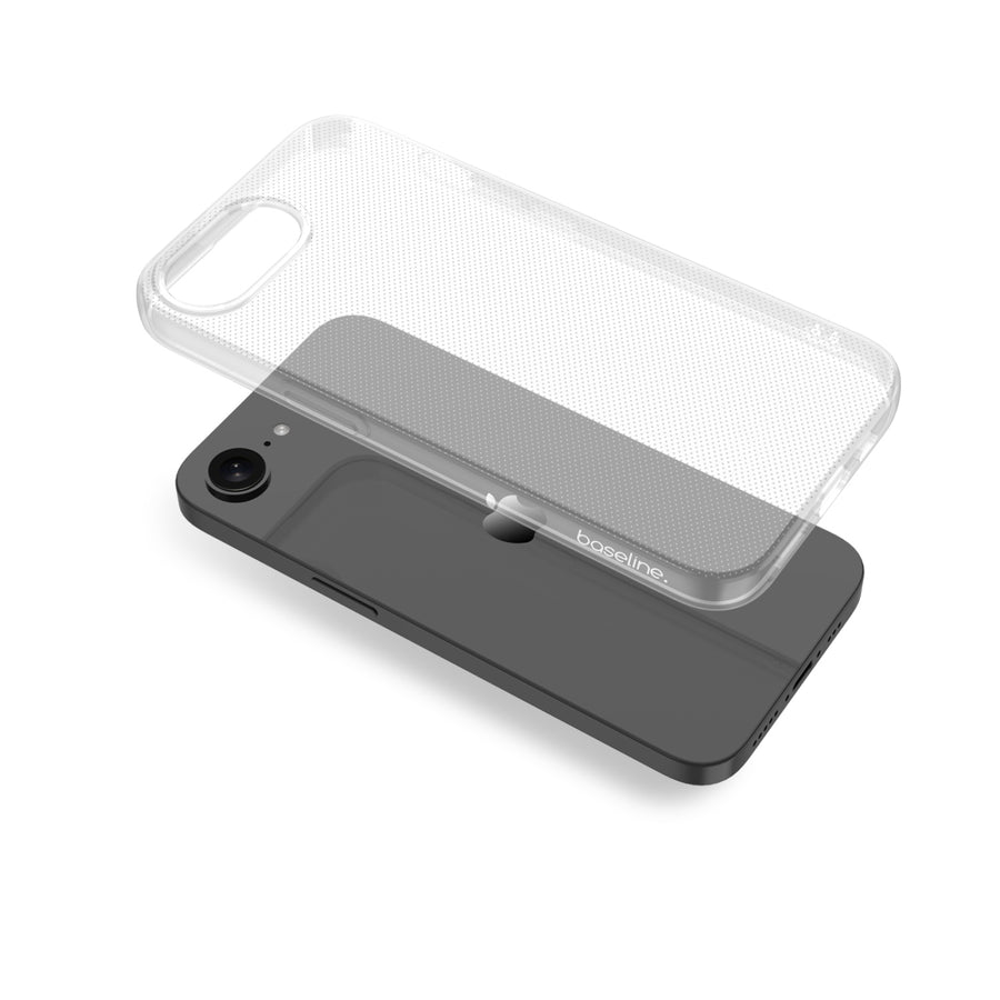 baseline Candy Series Case for Apple iPhone 17e / 16e - Glossy Clear - BIP16ECSTPUS901-7.jpg