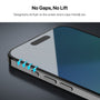 baseline Privacy Full Coverage Tempered Glass Screen Protector for Apple iPhone 16 / 15 / 15 Pro / 14 Pro - Black - BIP16SCF112-6.jpg