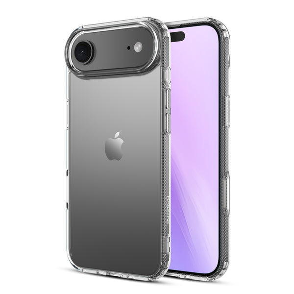 baseline Gummy Series Case for Apple iPhone Air - Clear - BIP17ACSCAM0141-2.jpg