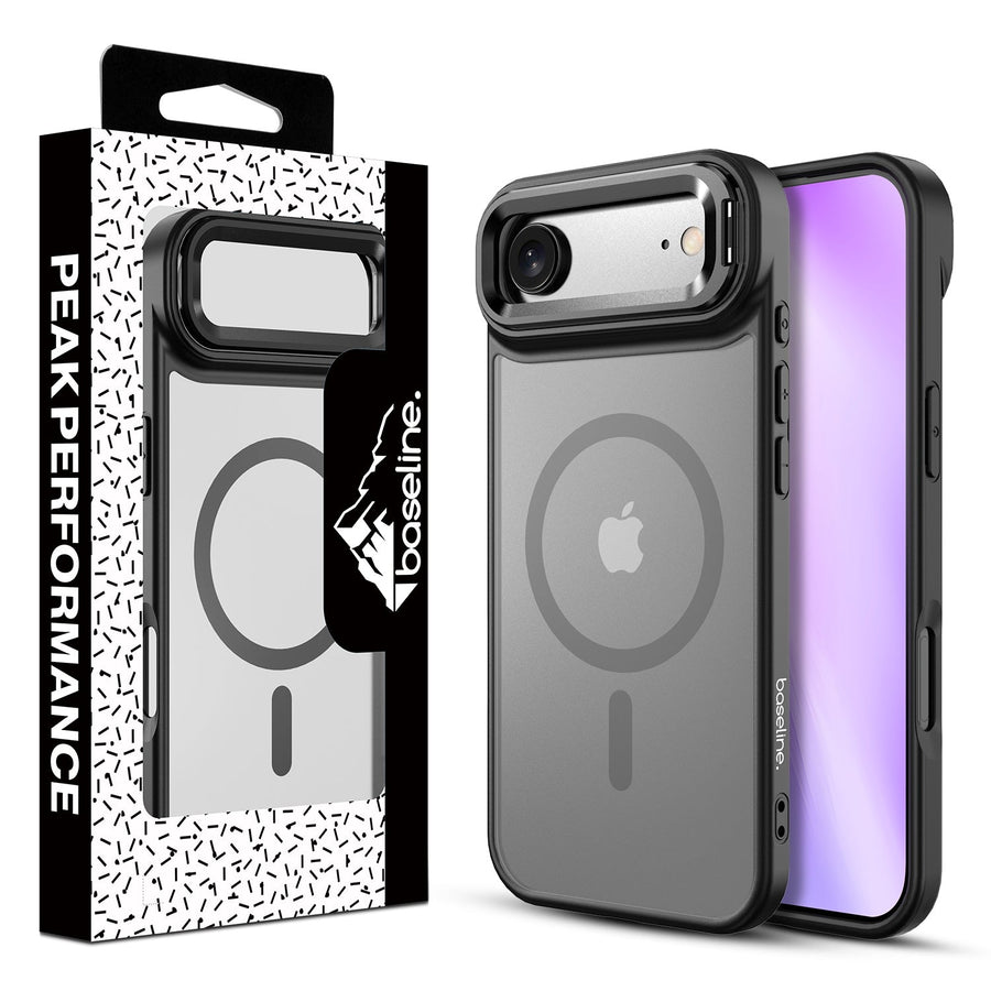 baseline InFrame MagSafe Case with Kickstand for Apple iPhone Air - Black