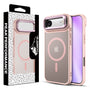 baseline InFrame MagSafe Case with Kickstand for Apple iPhone Air - Pink