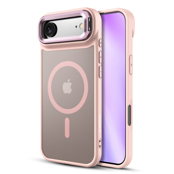 baseline InFrame MagSafe Case with Kickstand for Apple iPhone Air - Pink - BIP17ACSFGMS212-2.jpg