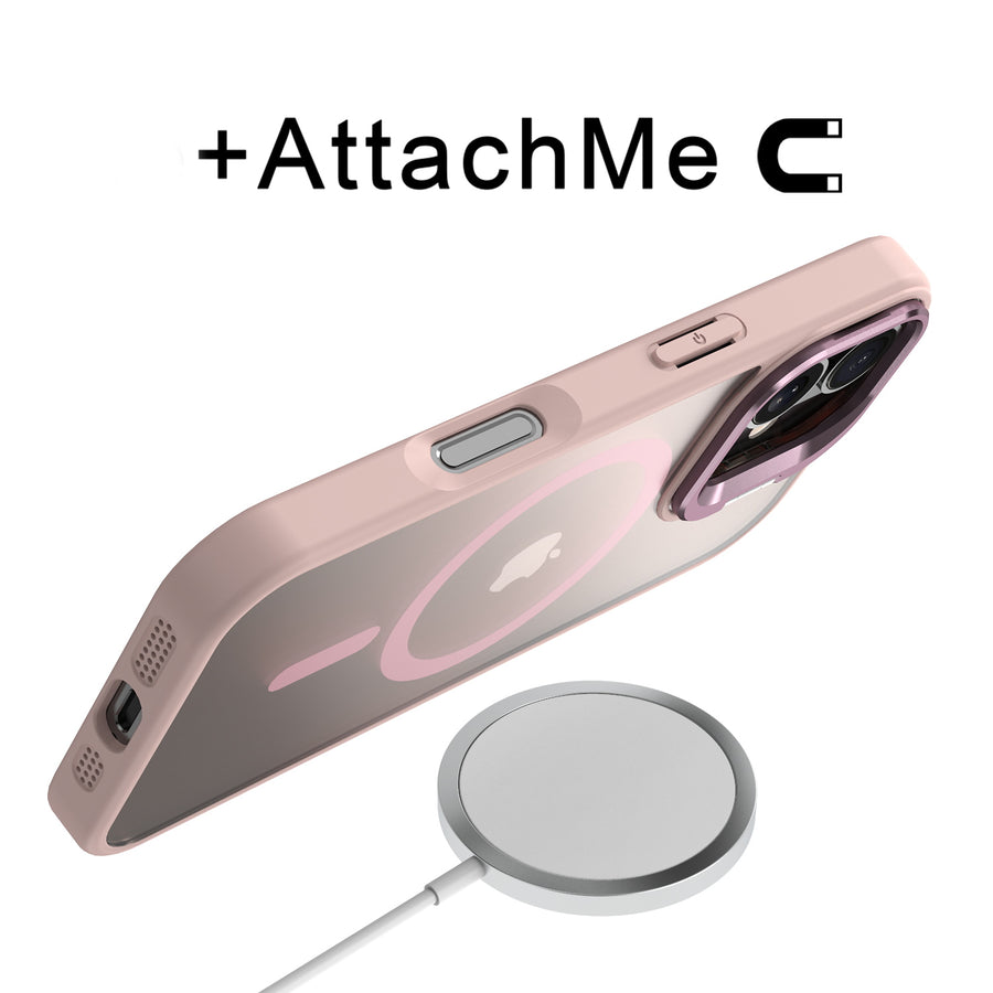 baseline InFrame MagSafe Case with Kickstand for Apple iPhone Air - Pink - BIP17ACSFGMS212-7.jpg
