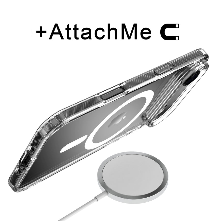 baseline Clear Series MagSafe Case for Apple iPhone Air - Clear - BIP17ACSFSST221-7.jpg