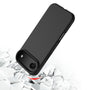 baseline Essence Series Silicone MagSafe Case for Apple iPhone Air - Jet Black - BIP17ACSLSM601-5.jpg