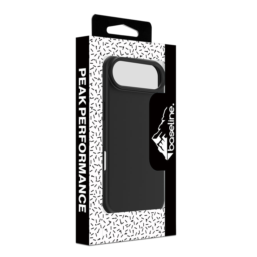 baseline Essence Series Silicone MagSafe Case for Apple iPhone Air - Jet Black - BIP17ACSLSM601-8.jpg