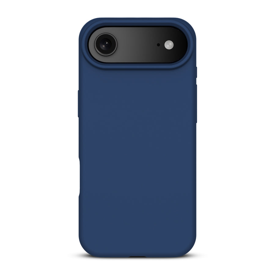 baseline Essence Series Silicone MagSafe Case for Apple iPhone Air - Midnight Blue - BIP17ACSLSM603-3.jpg