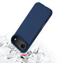 baseline Essence Series Silicone MagSafe Case for Apple iPhone Air - Midnight Blue - BIP17ACSLSM603-5.jpg
