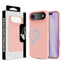baseline Essence Series Silicone MagSafe Case for Apple iPhone Air - Blush Pink