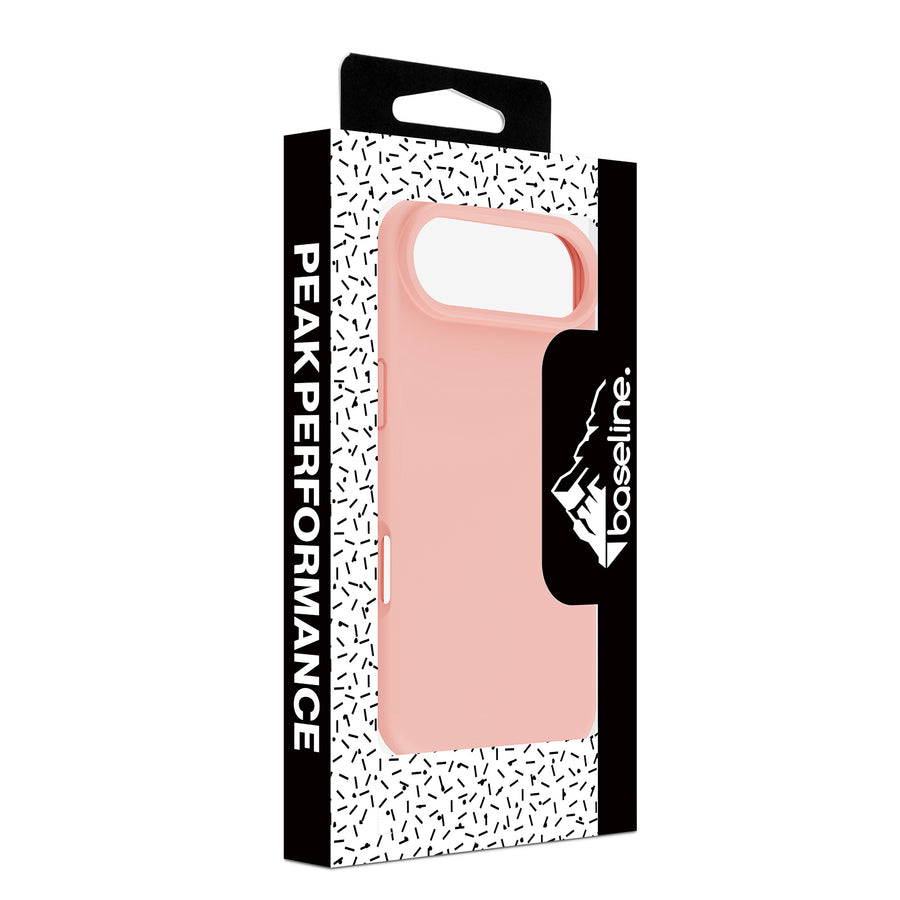 baseline Essence Series Silicone MagSafe Case for Apple iPhone Air - Blush Pink - BIP17ACSLSM604-8.jpg