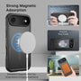 baseline Fortress Series MagSafe Case for Apple iPhone Air - Black - BIP17ACSRSKMS301-5.jpg