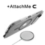 baseline Shimmer Series MagSafe Case for Apple iPhone Air - Black - BIP17ACSRVLT701-7.jpg
