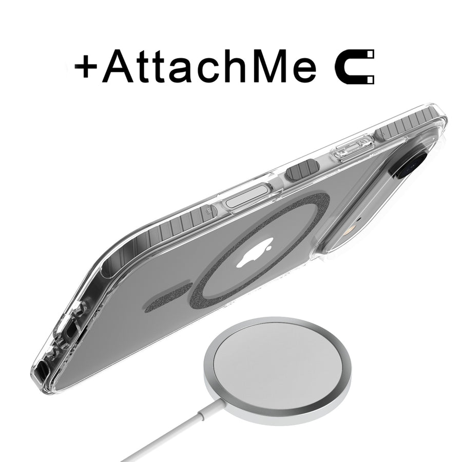 baseline Shimmer Series MagSafe Case for Apple iPhone Air - Black - BIP17ACSRVLT701-7.jpg