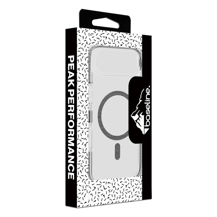 baseline Shimmer Series MagSafe Case for Apple iPhone Air - Black - BIP17ACSRVLT701-8.jpg