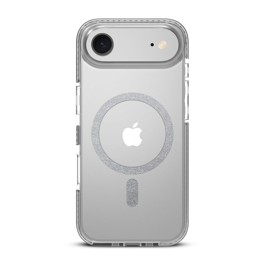 baseline Shimmer Series MagSafe Case for Apple iPhone Air - Silver - BIP17ACSRVLT702-3.jpg