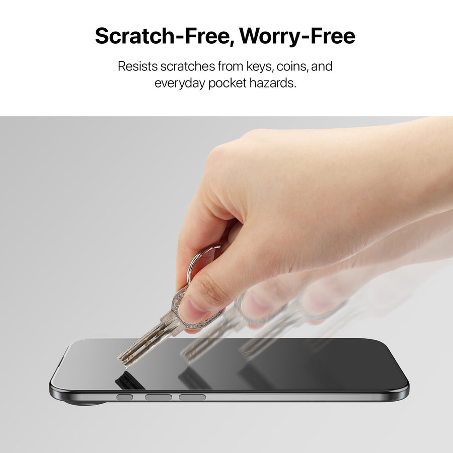 baseline Privacy Full Coverage Tempered Glass Screen Protector for Apple iPhone Air - Black - BIP17ASCF112-10.jpg