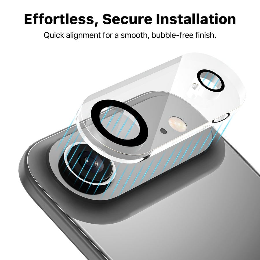 baseline Tempered Glass Lens Protector (2.5D) for Apple iPhone Air - Clear - BIP17ASCLE140-5.jpg