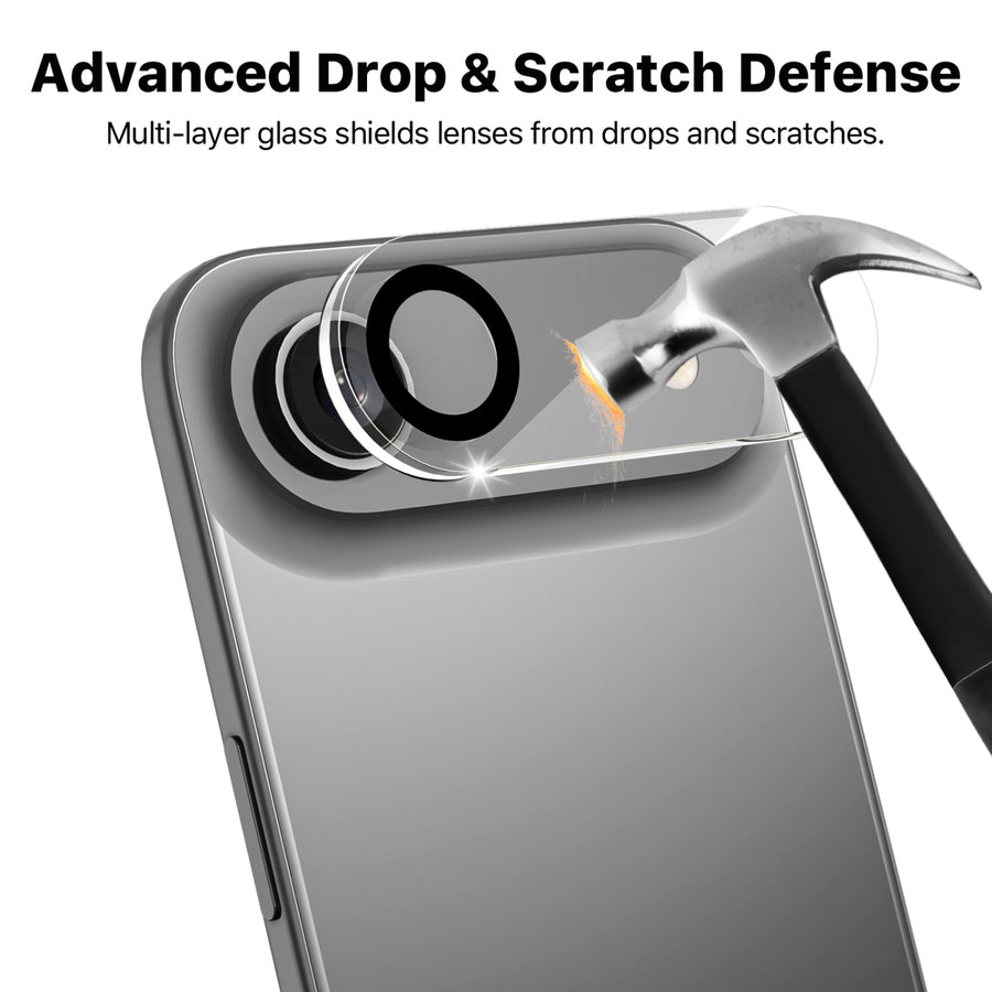 baseline Tempered Glass Lens Protector (2.5D) for Apple iPhone Air - Clear - BIP17ASCLE140-8.jpg