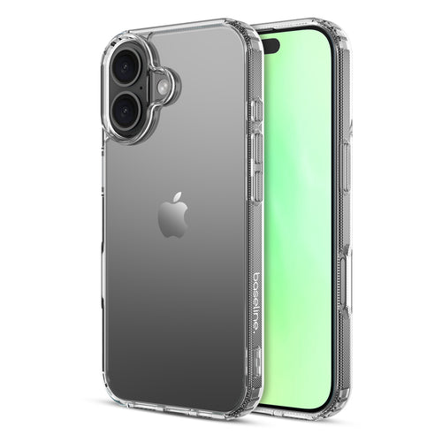 baseline Gummy Series Case for Apple iPhone 17 - Clear - BIP17CSCAM0141-2.jpg