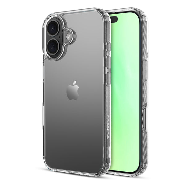 baseline Gummy Series Case for Apple iPhone 17 - Clear - BIP17CSCAM0141-2.jpg