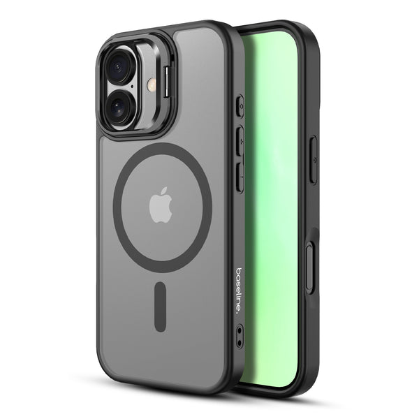 baseline InFrame MagSafe Case with Kickstand for Apple iPhone 17 - Black - BIP17CSFGMS211-2.jpg