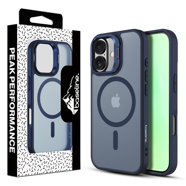 baseline InFrame MagSafe Case with Kickstand for Apple iPhone 17 - Cobalt - BIP17CSFGMS213-1.jpg