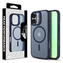 baseline InFrame MagSafe Case with Kickstand for Apple iPhone 17 - Cobalt