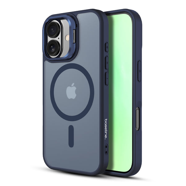 baseline InFrame MagSafe Case with Kickstand for Apple iPhone 17 - Cobalt - BIP17CSFGMS213-2.jpg
