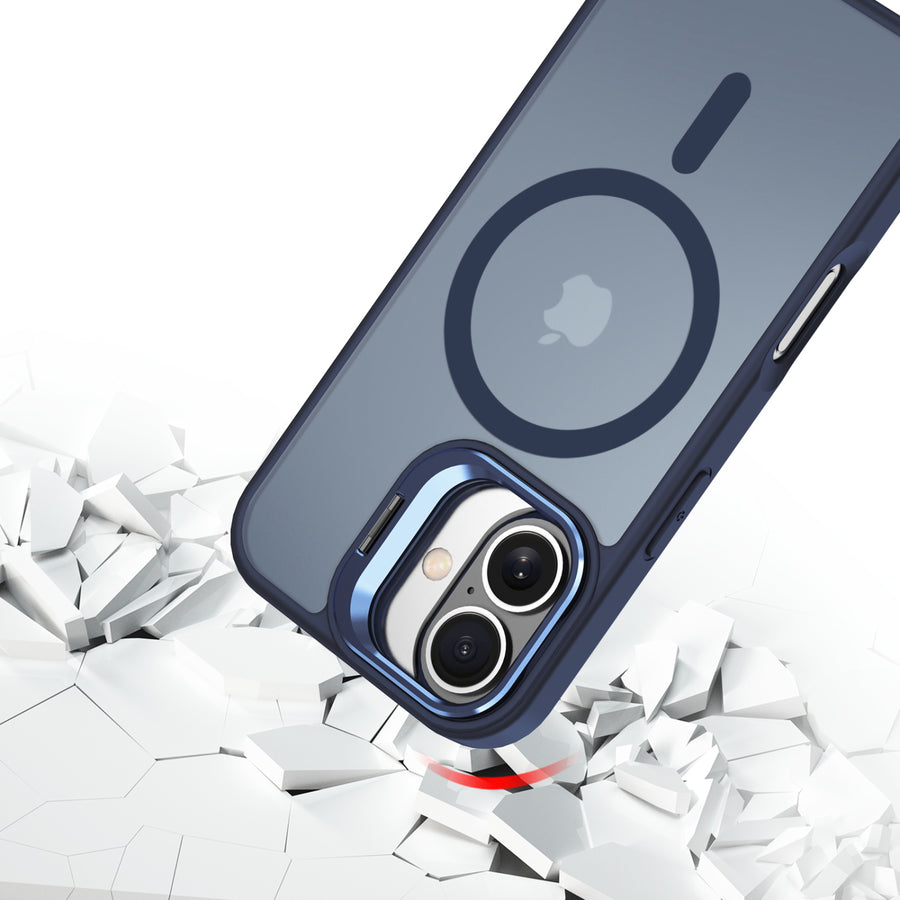 baseline InFrame MagSafe Case with Kickstand for Apple iPhone 17 - Cobalt - BIP17CSFGMS213-4.jpg